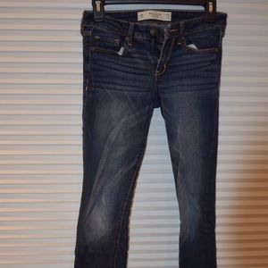 Abercrombie and Fitch Jeans Size 0